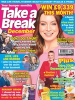 Take a Break Monthly